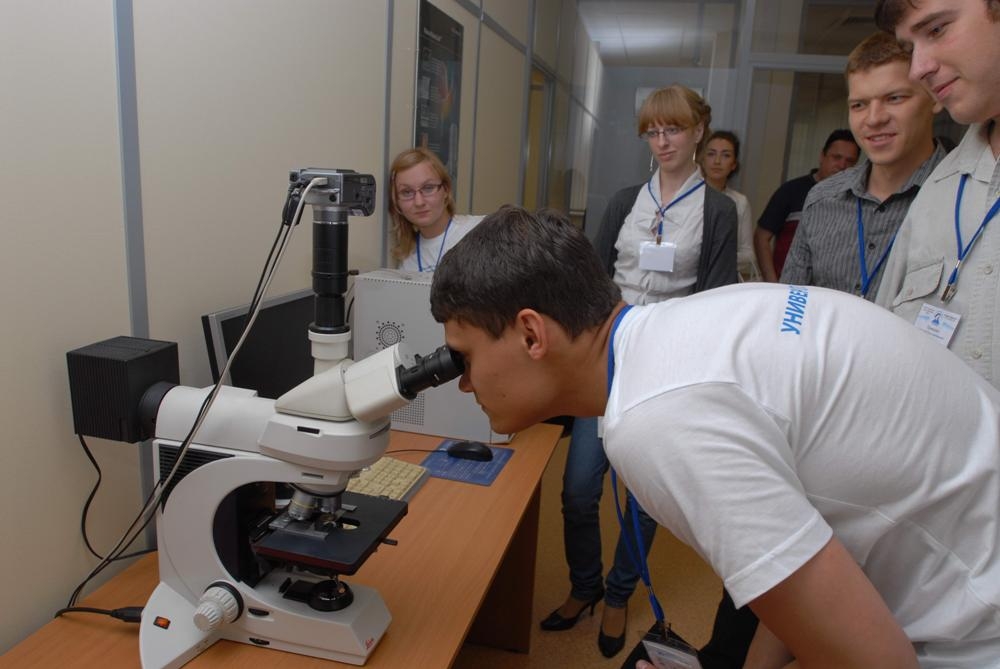 Студенты ТулГУ прошли Школу будущего