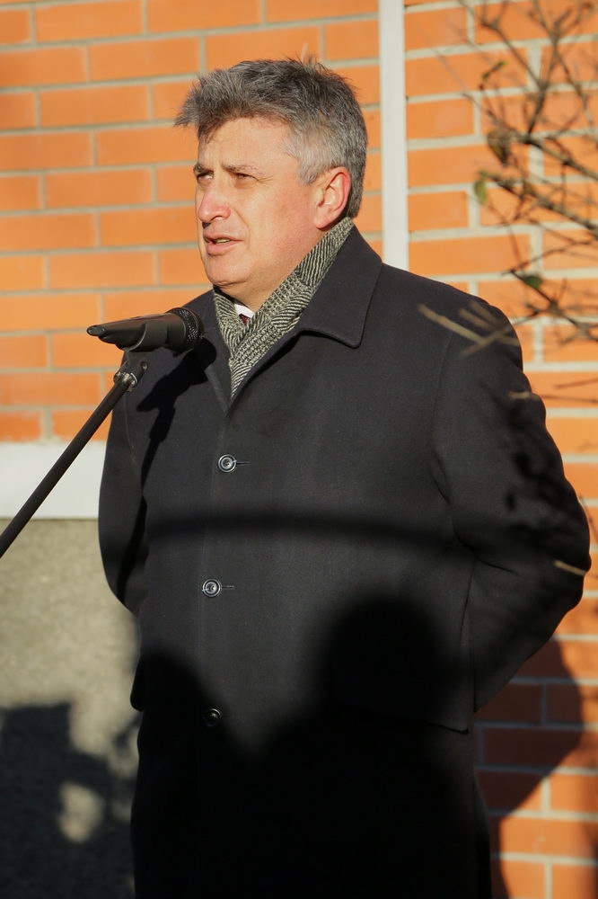 Памяти светлого и яркого человека 