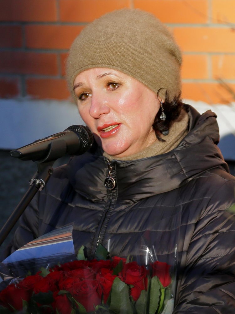 Памяти светлого и яркого человека 