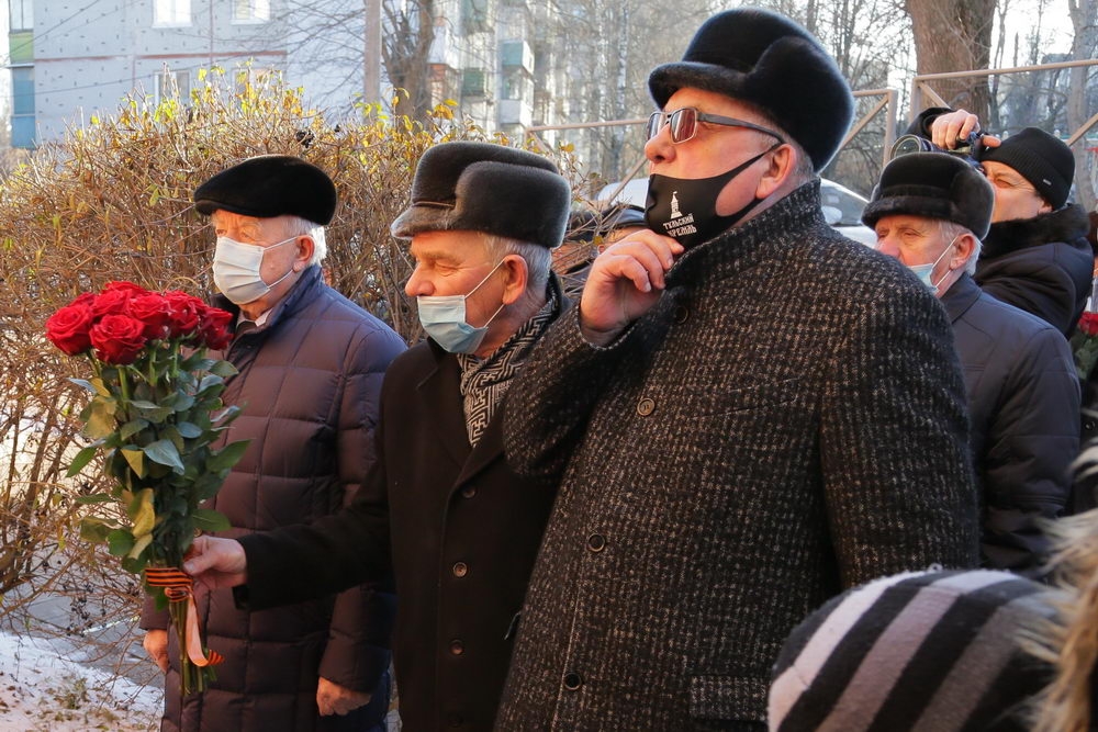 Памяти светлого и яркого человека 