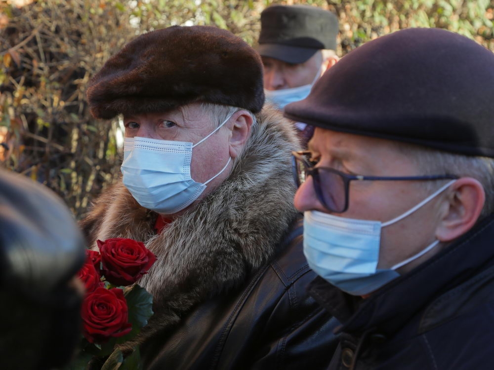 Памяти светлого и яркого человека 