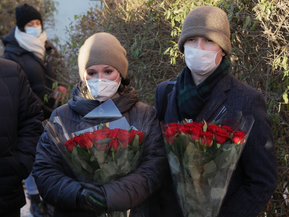 Памяти светлого и яркого человека 