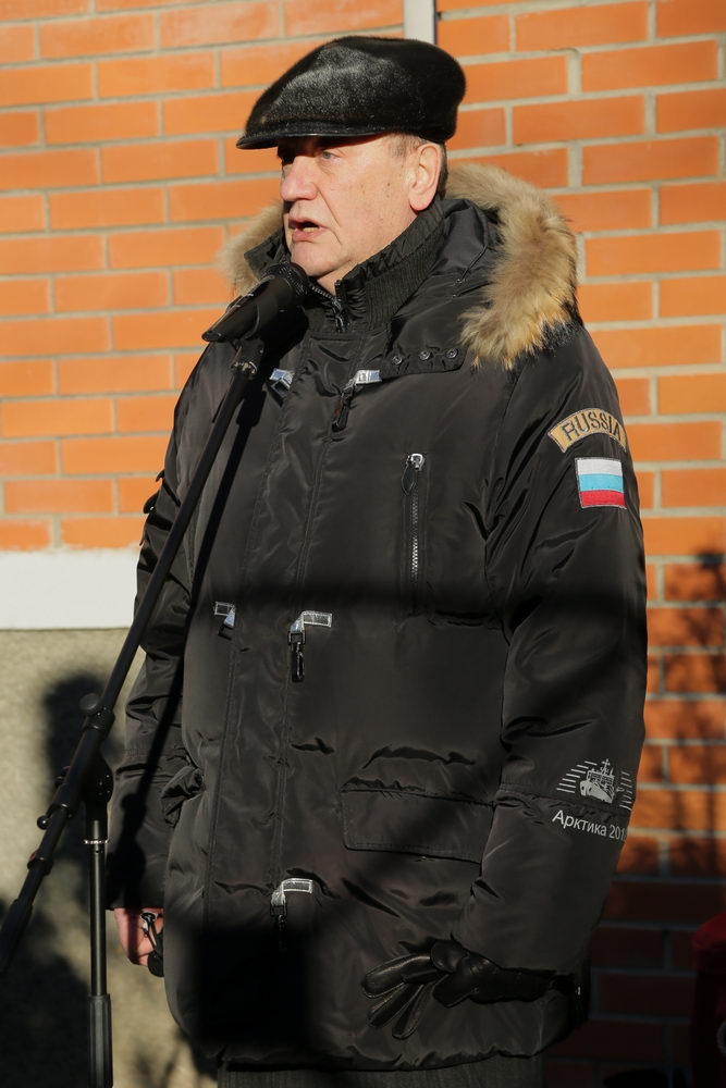 Памяти светлого и яркого человека 