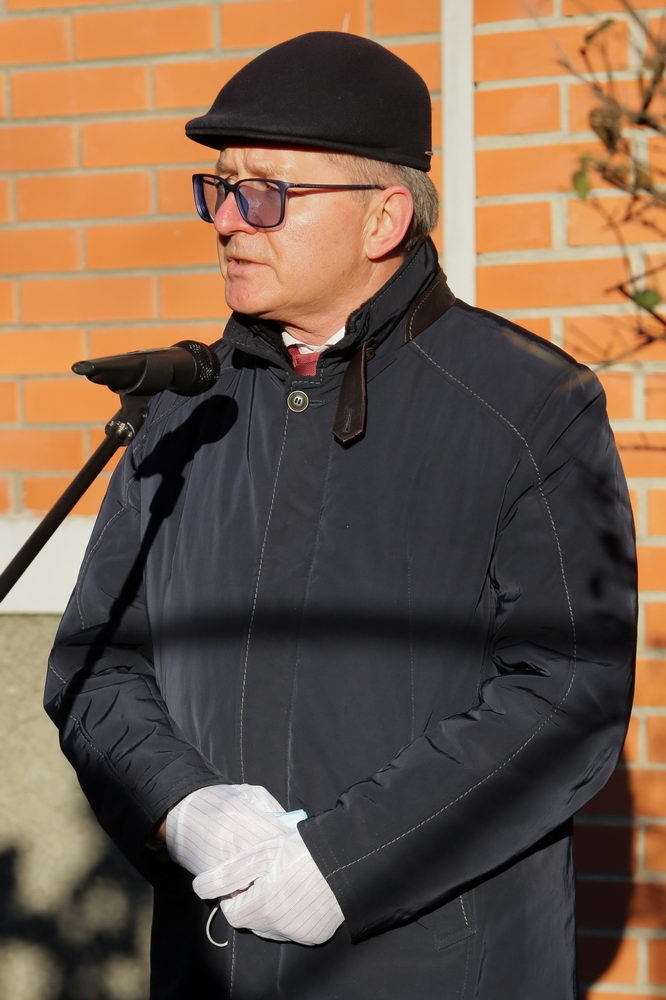 Памяти светлого и яркого человека 