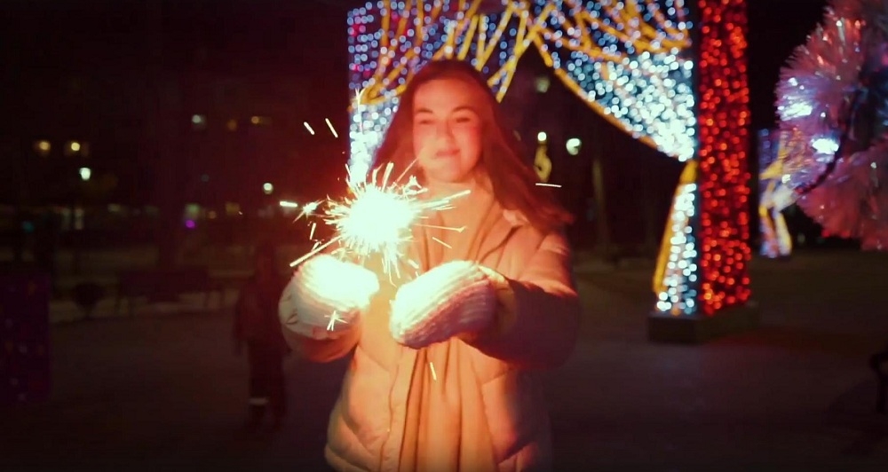 Профсоюзный огонёк