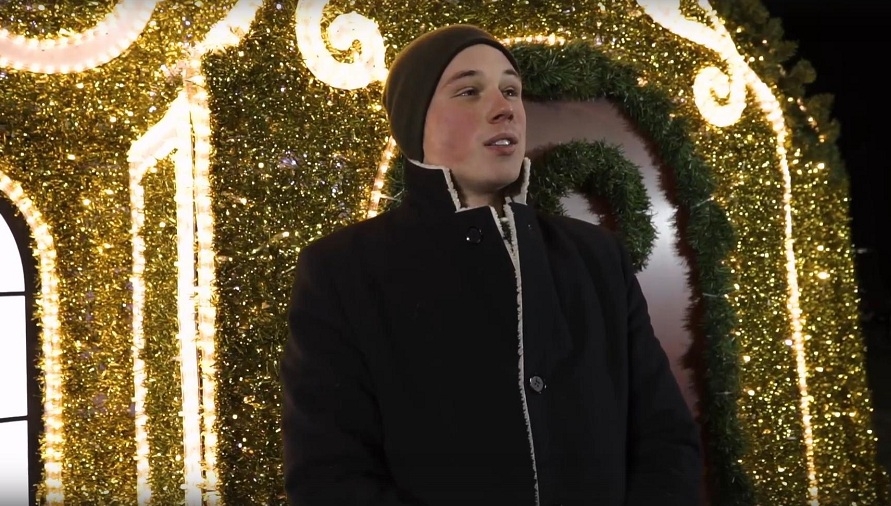 Профсоюзный огонёк