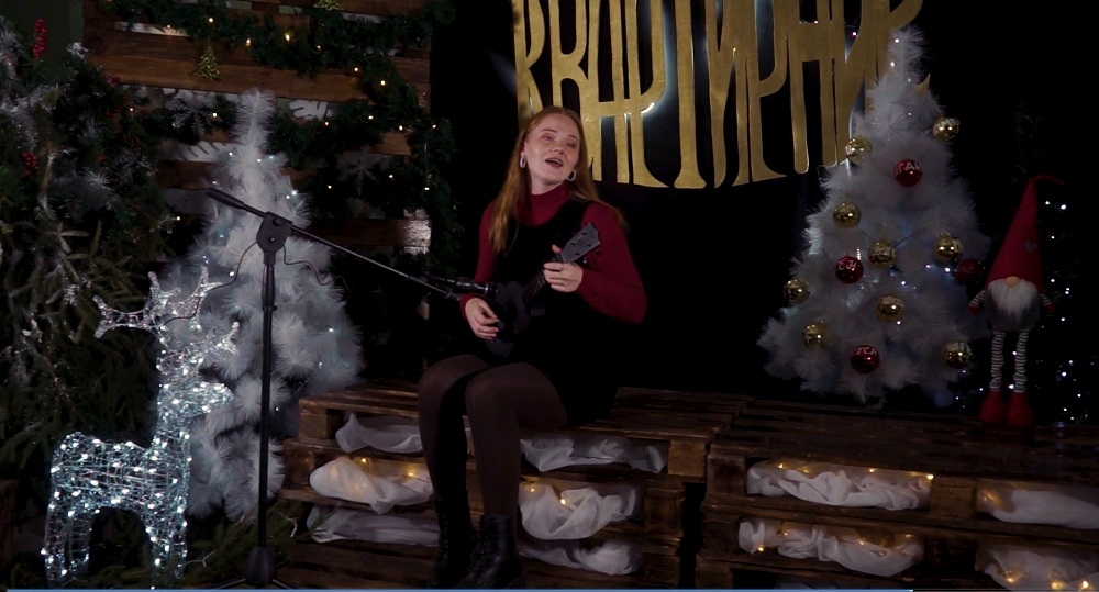 Профсоюзный огонёк