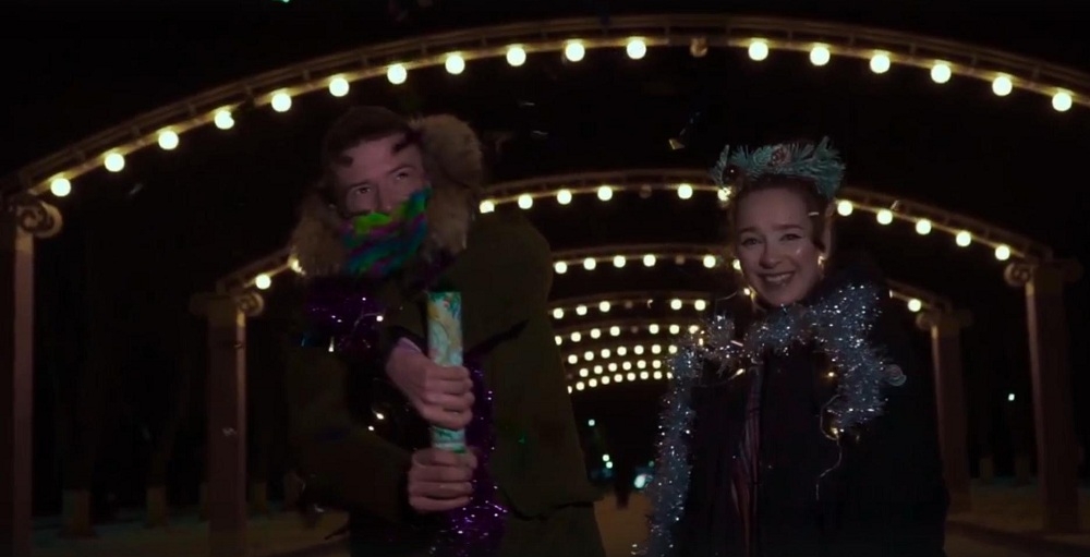 Профсоюзный огонёк