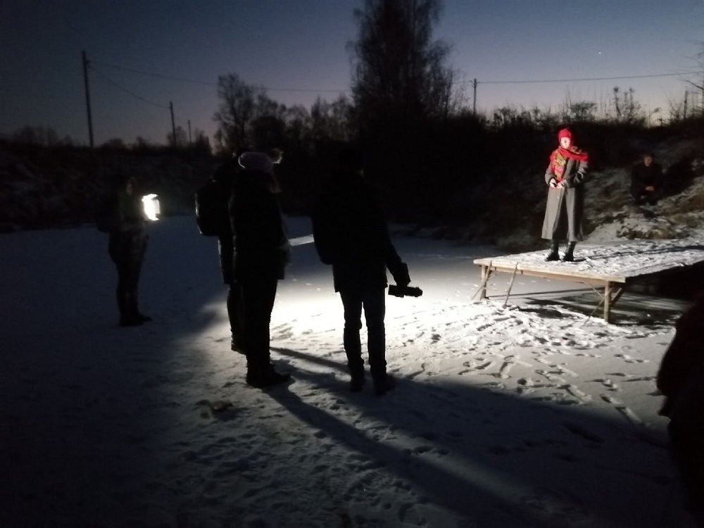 Профессий много, но...