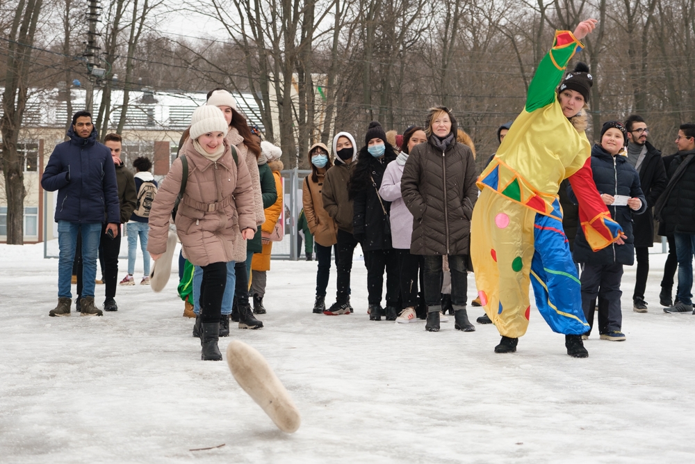 Татьяниада ТулГУ: только раз в году