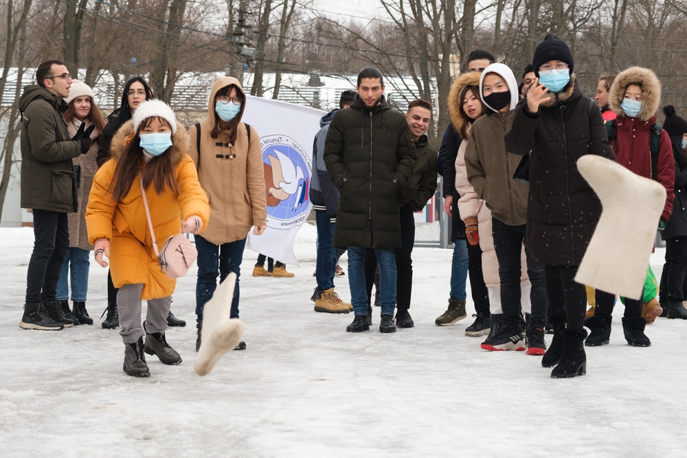 Татьяниада ТулГУ: только раз в году