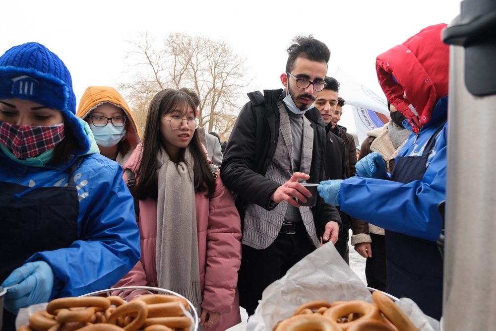 Татьяниада ТулГУ: только раз в году
