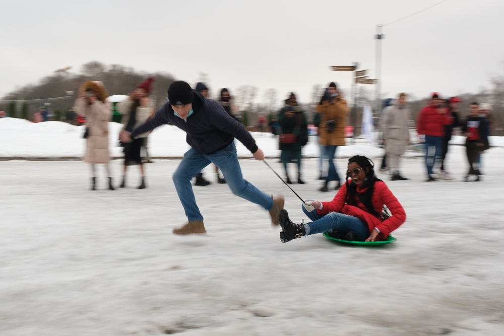 Татьяниада ТулГУ: только раз в году