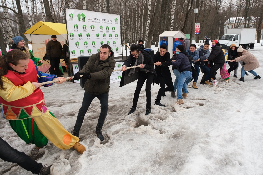 Татьяниада ТулГУ: только раз в году