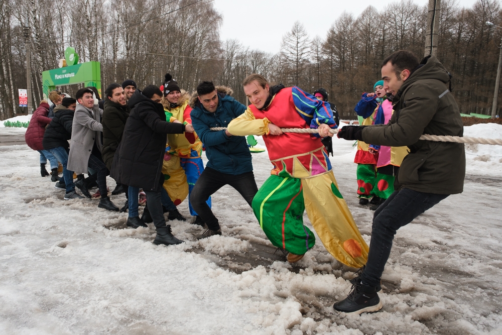 Татьяниада ТулГУ: только раз в году