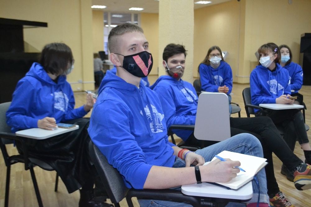 Татьяниада ТулГУ: только раз в году