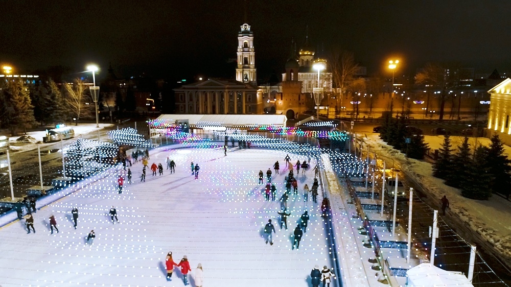 Татьяниада ТулГУ: только раз в году