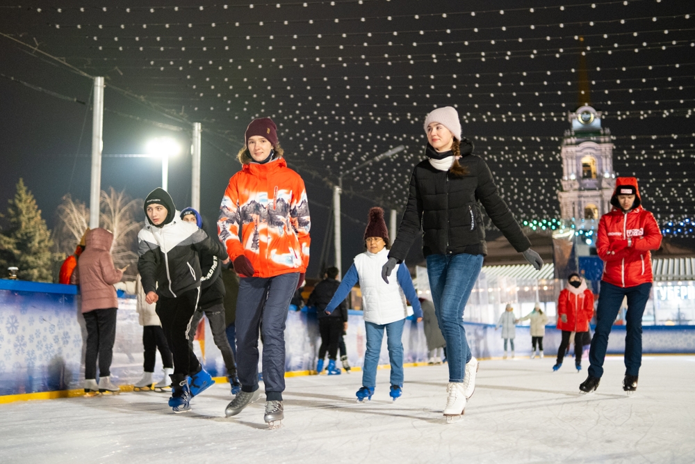 Татьяниада ТулГУ: только раз в году