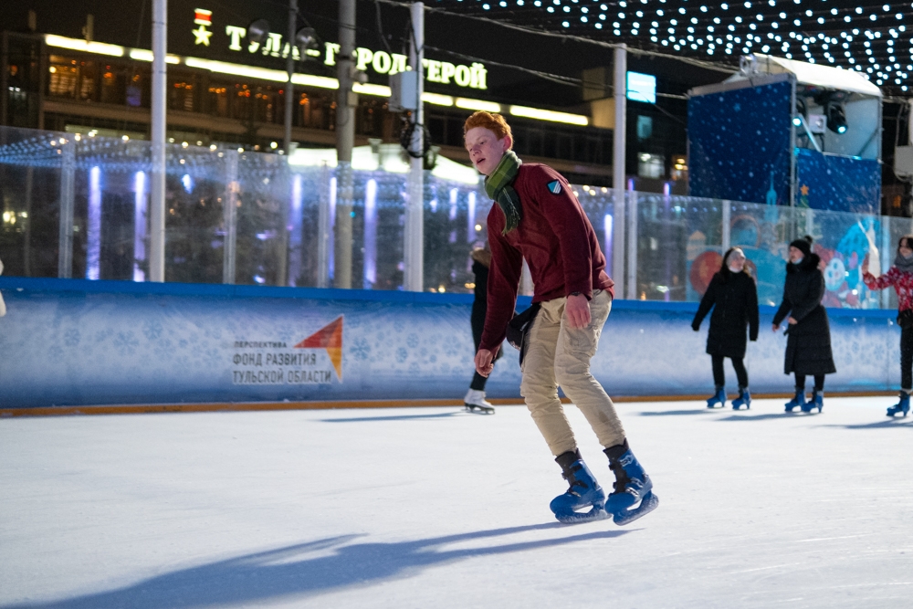 Татьяниада ТулГУ: только раз в году