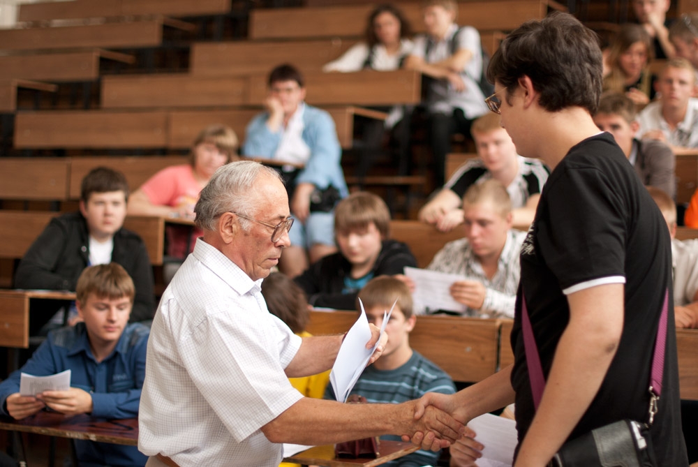 Новая смена в ТулГУ