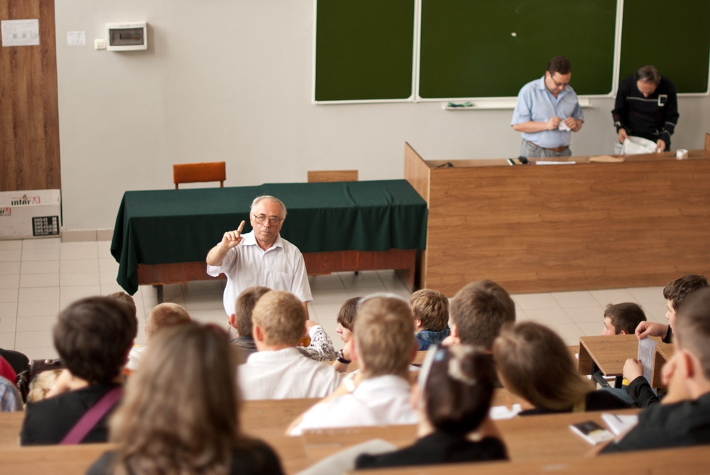 Новая смена в ТулГУ