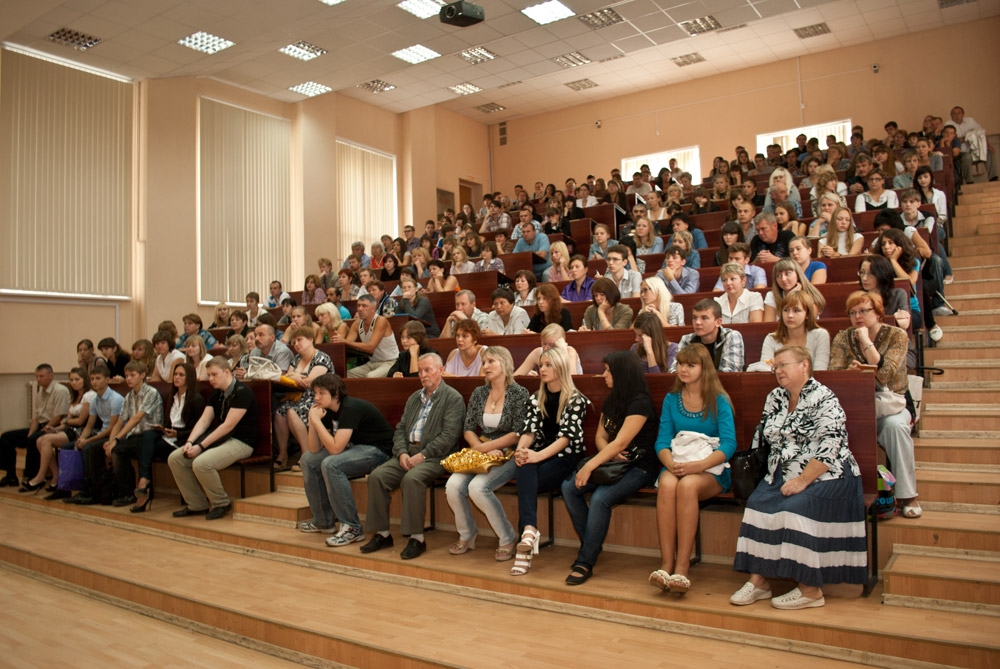 Новая смена в ТулГУ