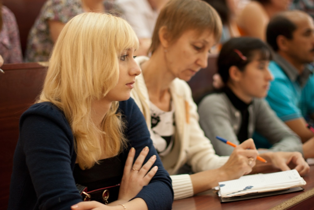 Новая смена в ТулГУ