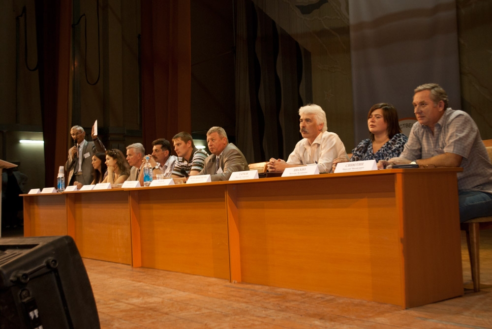 Новая смена в ТулГУ