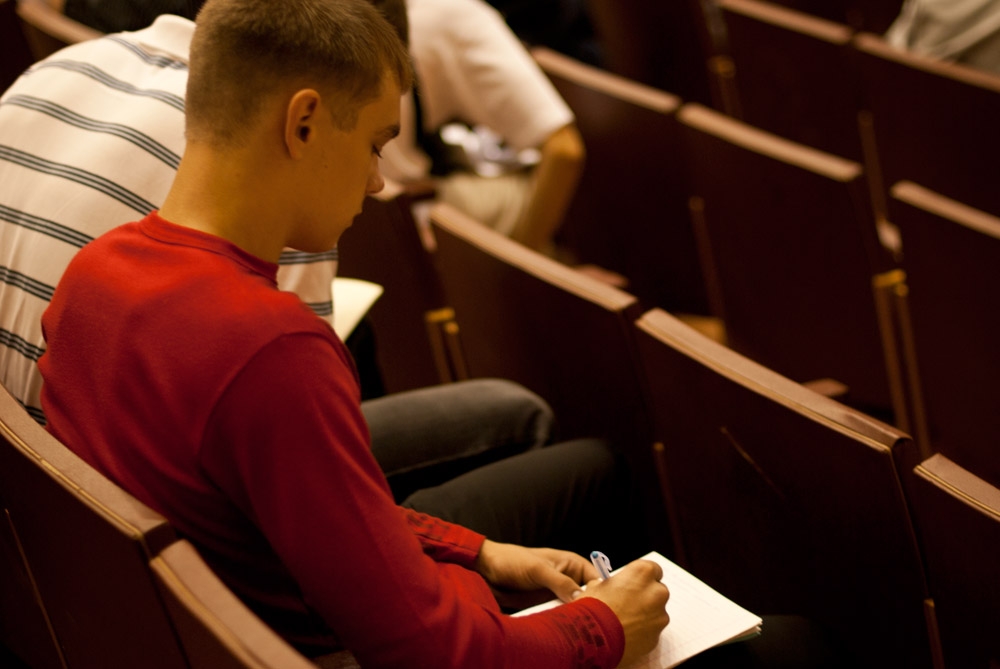 Новая смена в ТулГУ