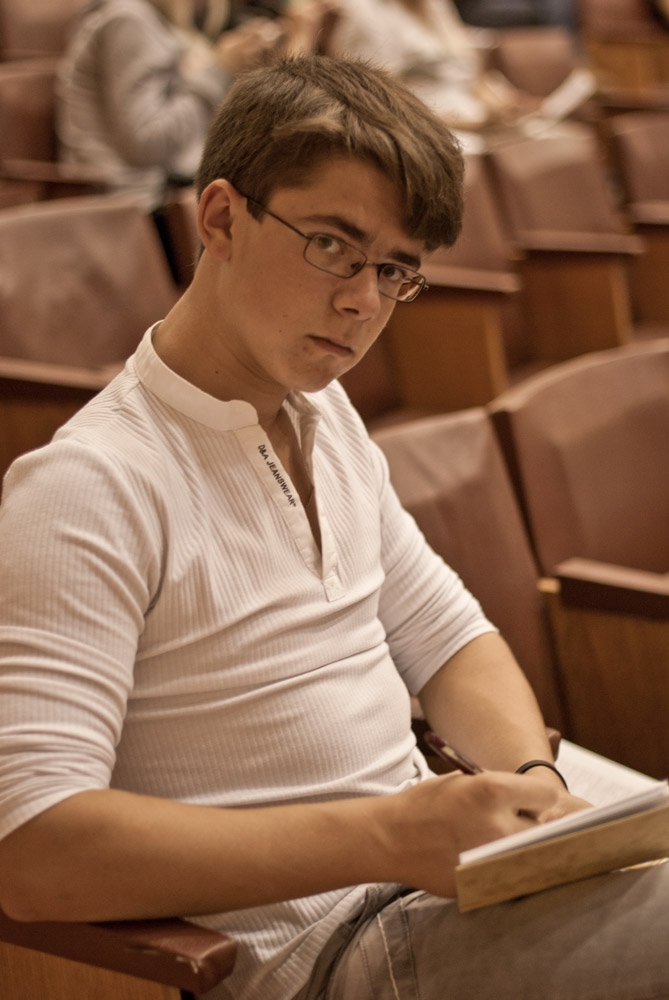 Новая смена в ТулГУ