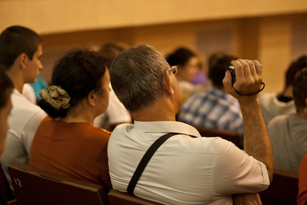 Новая смена в ТулГУ