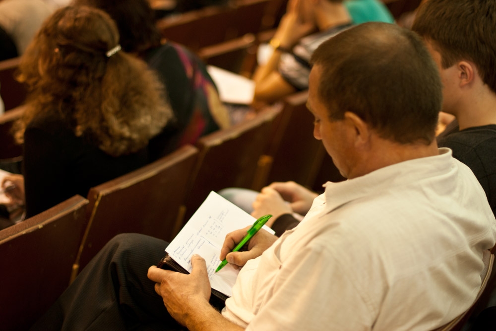 Новая смена в ТулГУ