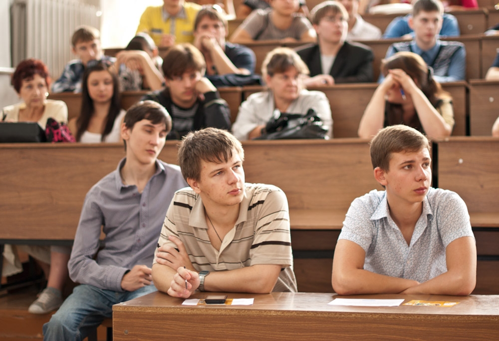 Новая смена в ТулГУ