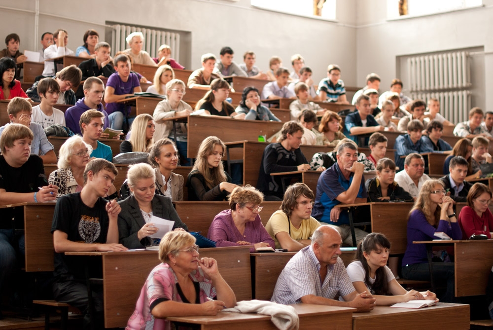 Новая смена в ТулГУ