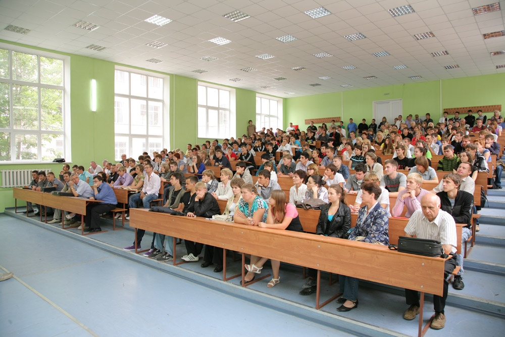 Новая смена в ТулГУ