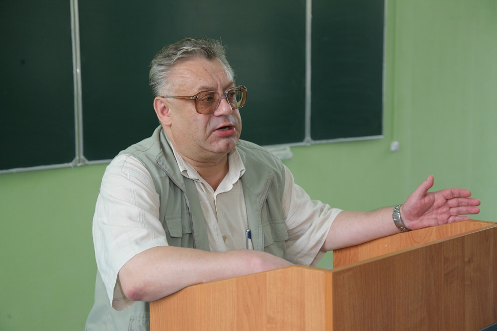 Новая смена в ТулГУ