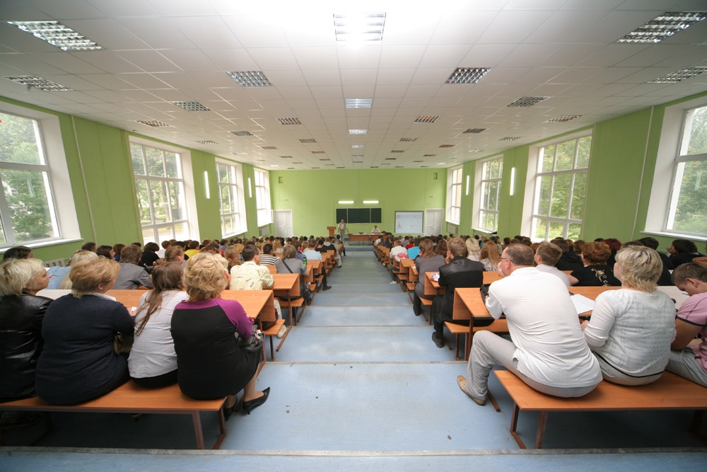 Новая смена в ТулГУ