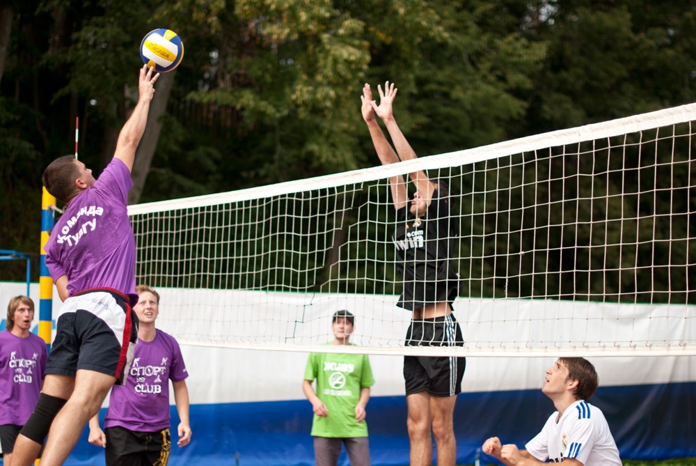 Физкульт – УРА! или Самая спортивная суббота лета