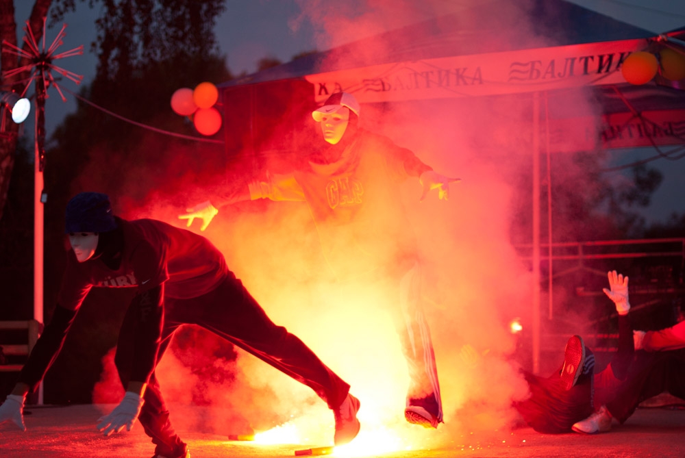 Физкульт – УРА! или Самая спортивная суббота лета