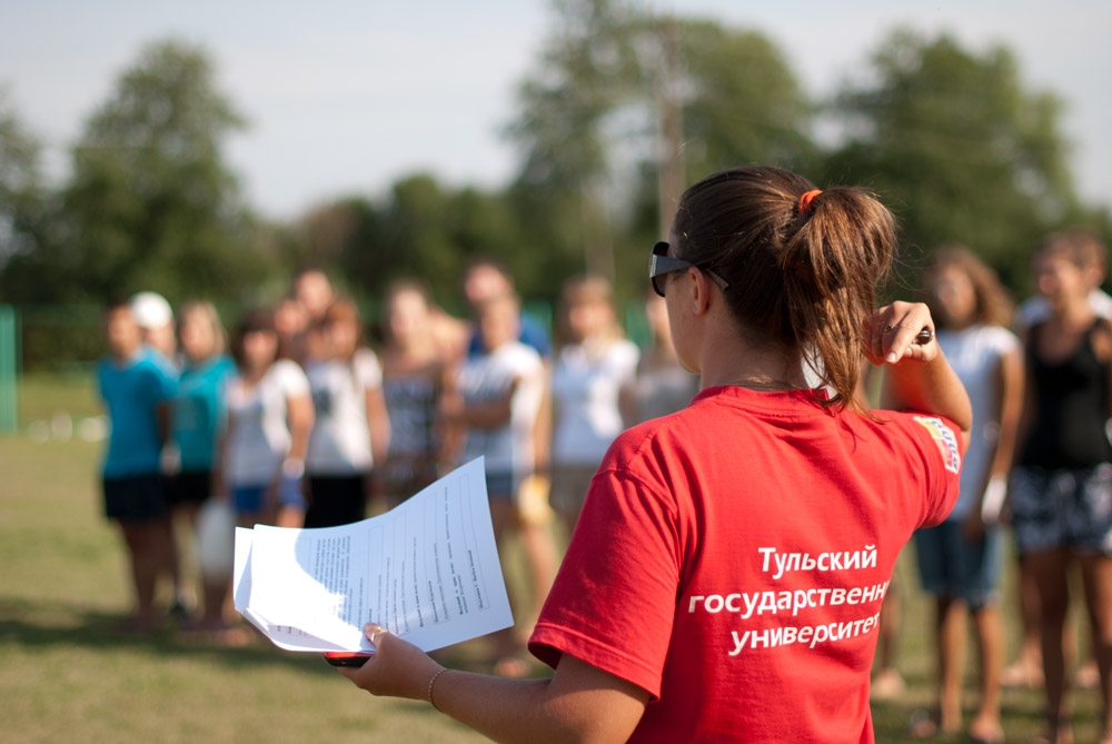 Физкульт – УРА! или Самая спортивная суббота лета