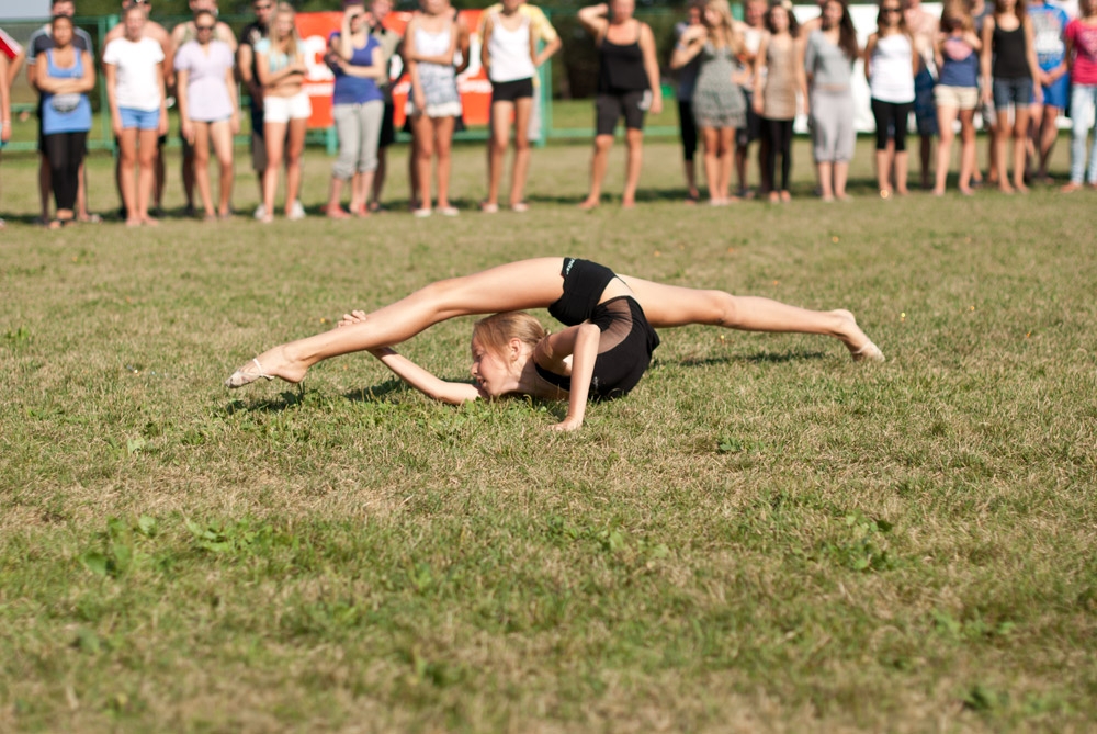 Физкульт – УРА! или Самая спортивная суббота лета