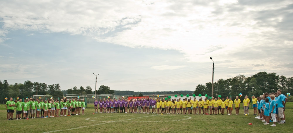 Физкульт – УРА! или Самая спортивная суббота лета