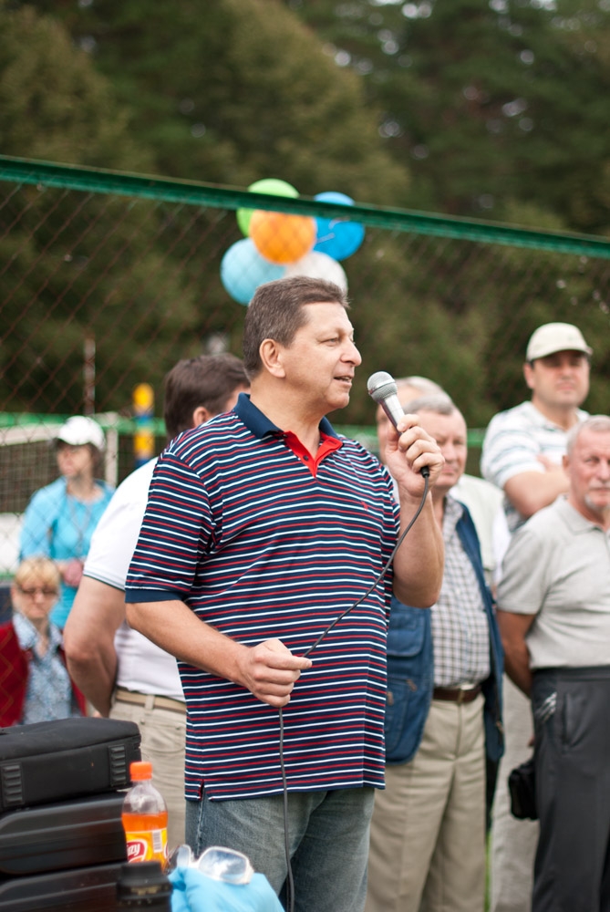 Физкульт – УРА! или Самая спортивная суббота лета