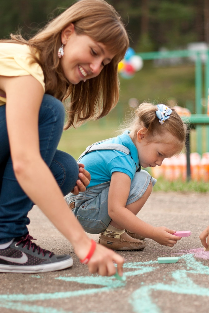 Физкульт – УРА! или Самая спортивная суббота лета