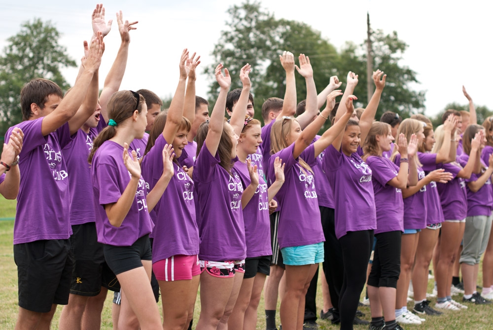 Физкульт – УРА! или Самая спортивная суббота лета