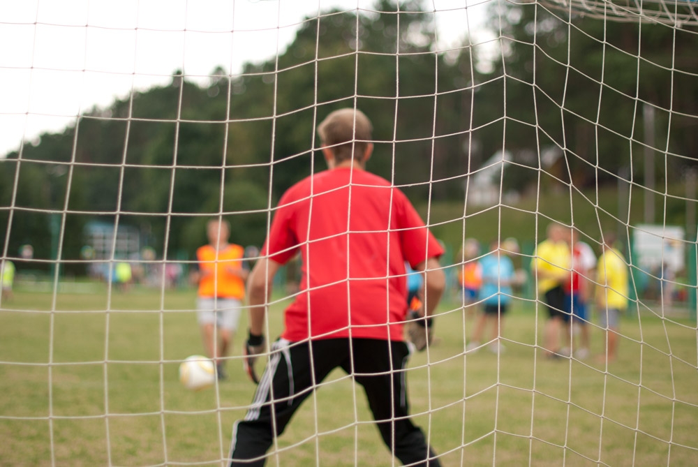 Физкульт – УРА! или Самая спортивная суббота лета