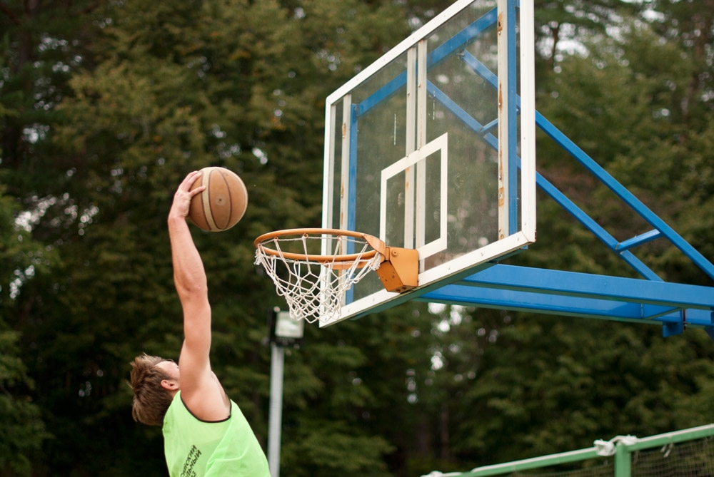 Физкульт – УРА! или Самая спортивная суббота лета