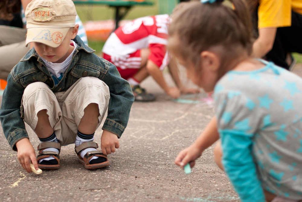 Физкульт – УРА! или Самая спортивная суббота лета