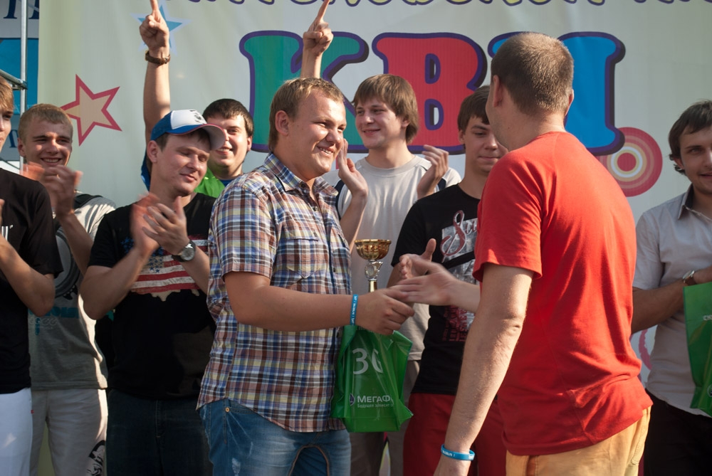 Физкульт – УРА! или Самая спортивная суббота лета