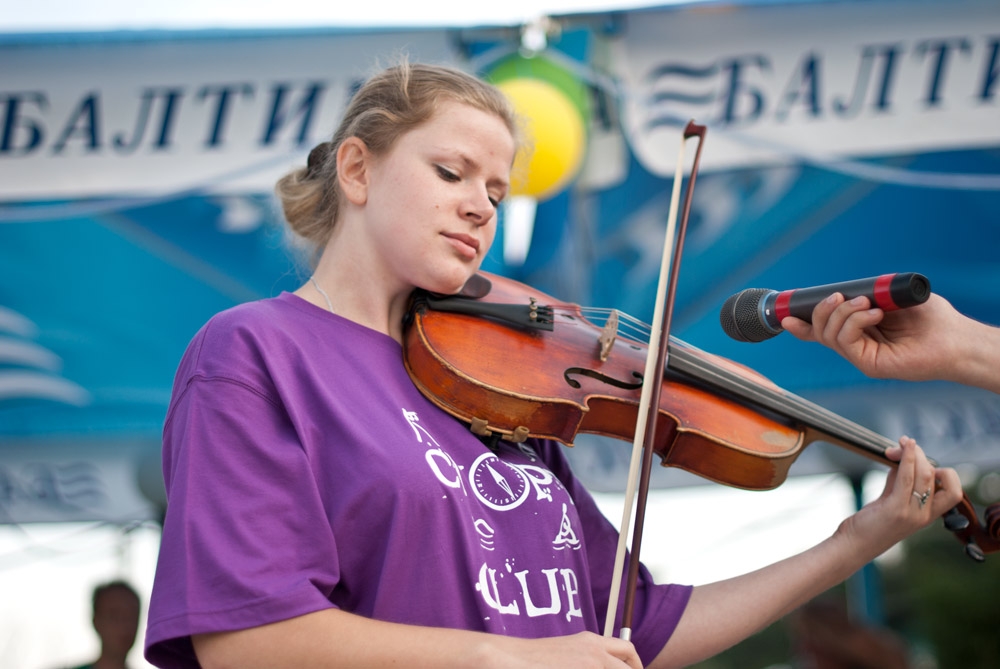 Физкульт – УРА! или Самая спортивная суббота лета